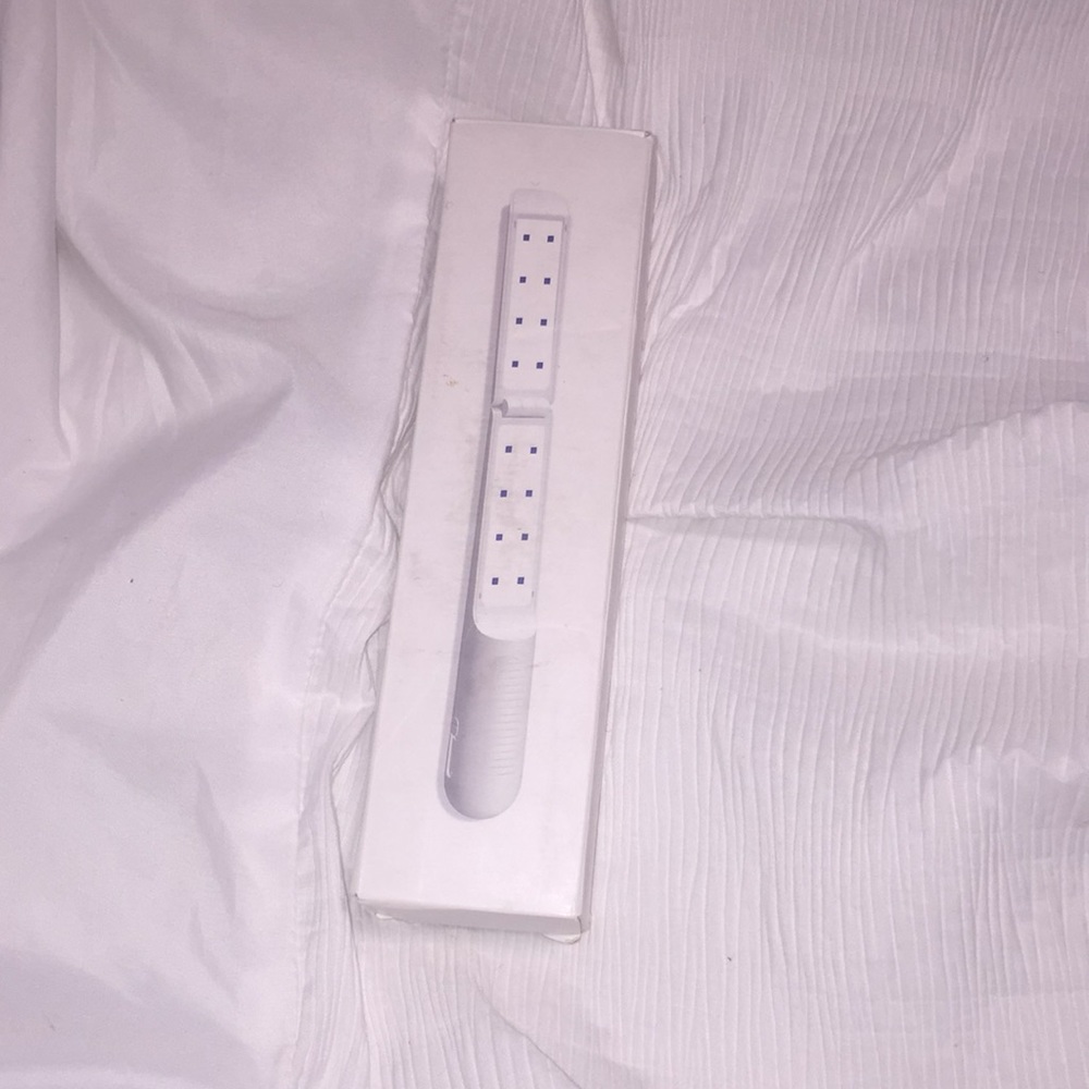 Uv light sanitizer wand new